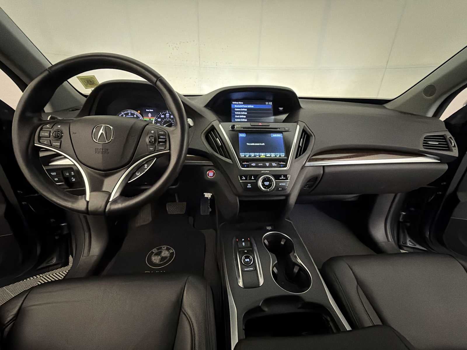 2018 Acura MDX SH-AWD