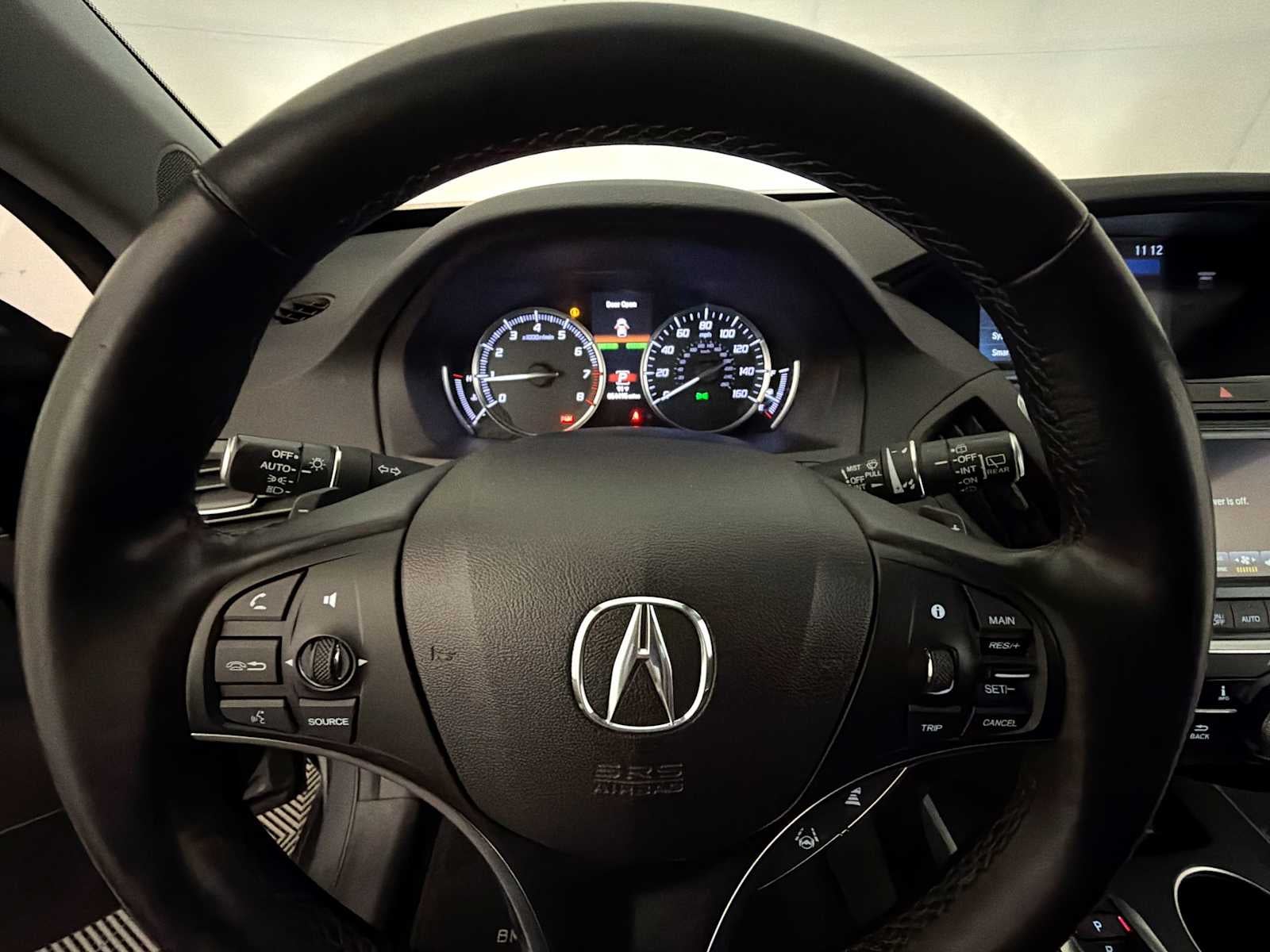 2018 Acura MDX SH-AWD