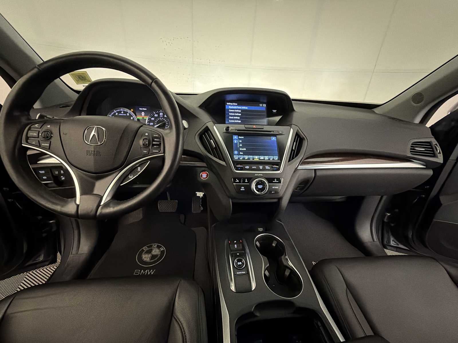 2018 Acura MDX SH-AWD