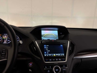 2018 Acura MDX SH-AWD