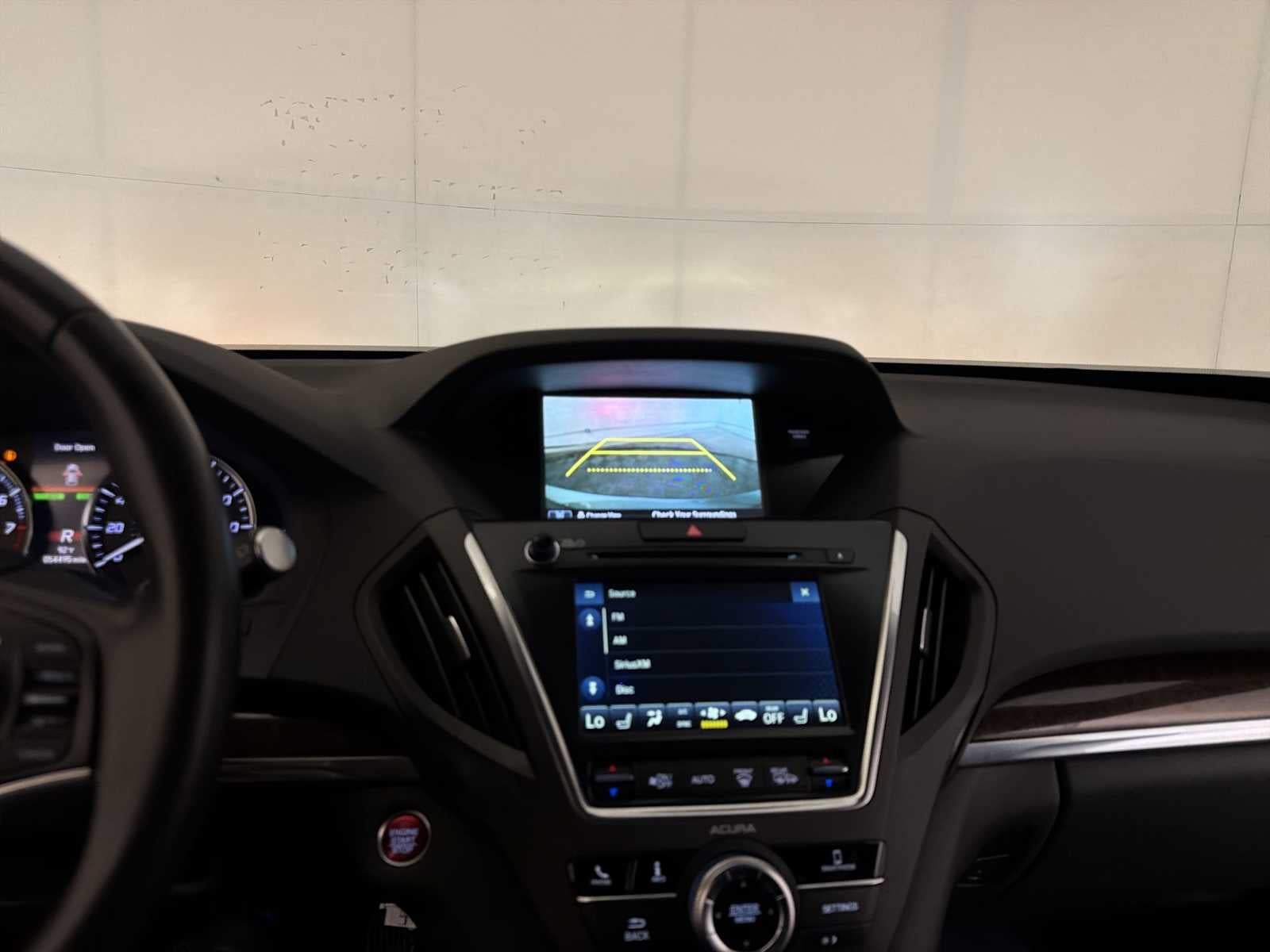 2018 Acura MDX SH-AWD