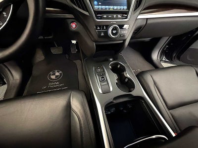 2018 Acura MDX SH-AWD