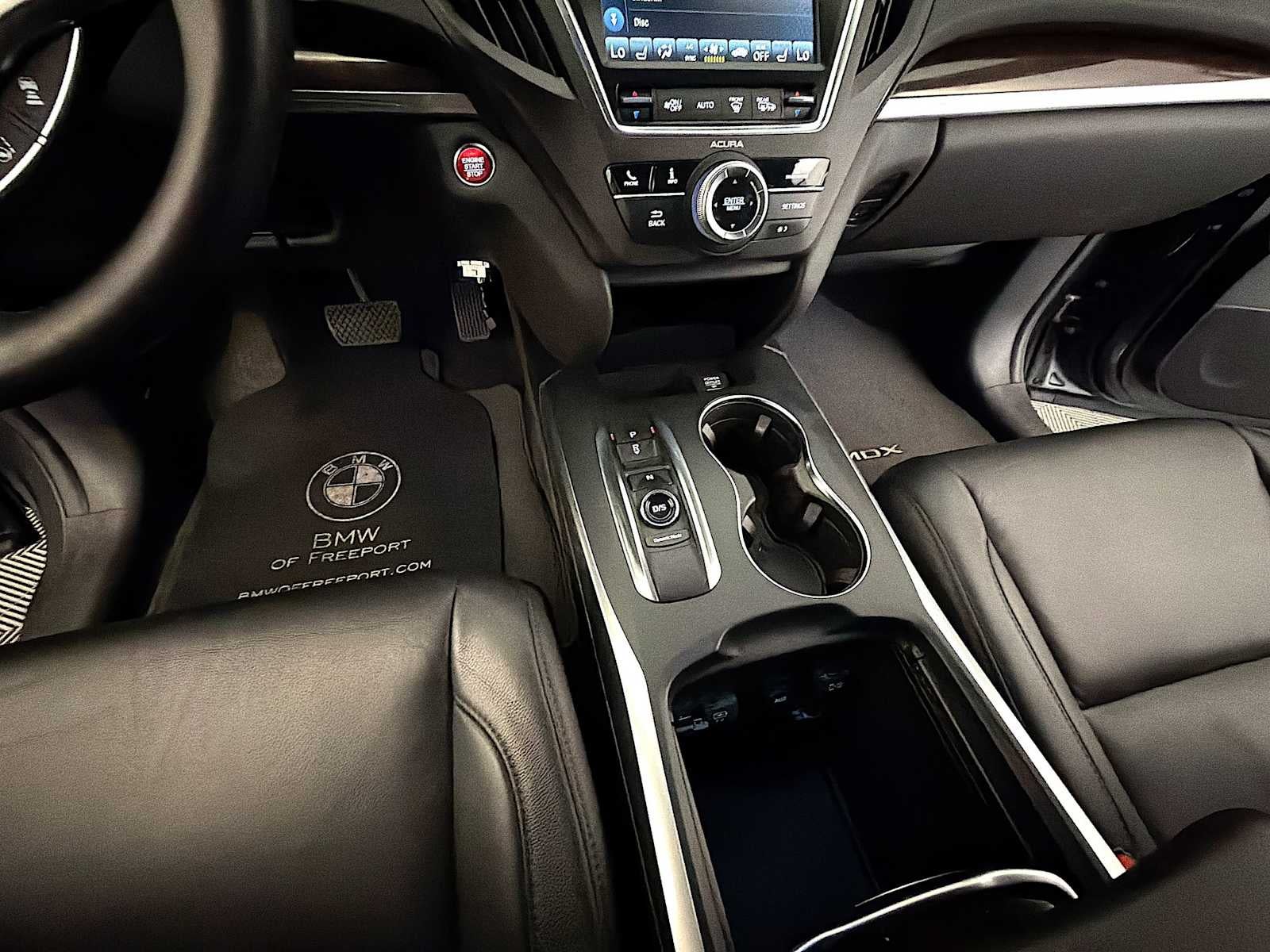 2018 Acura MDX SH-AWD