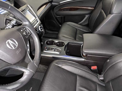 2018 Acura MDX SH-AWD
