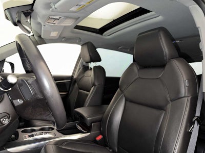 2018 Acura MDX SH-AWD