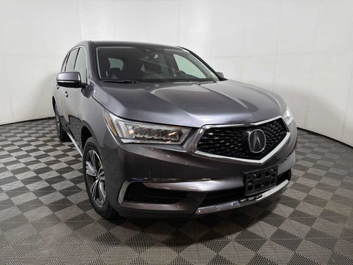 2018 Acura MDX SH-AWD