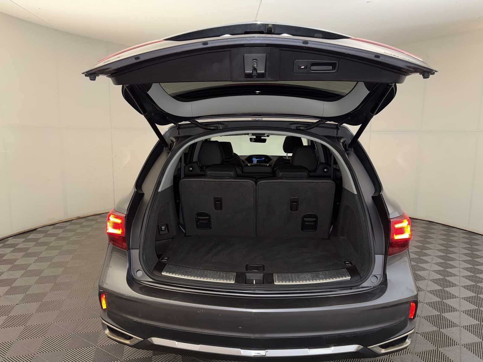 2018 Acura MDX SH-AWD