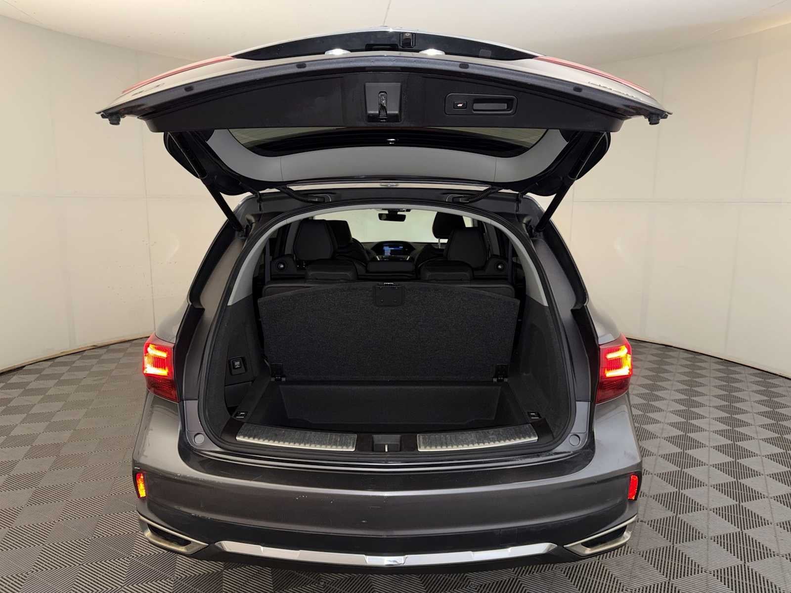 2018 Acura MDX SH-AWD