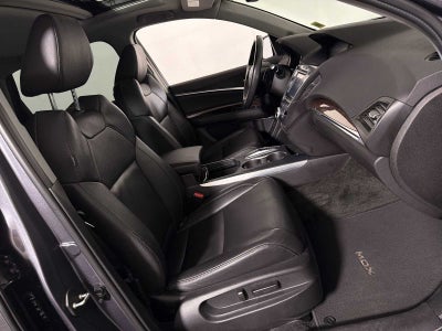 2018 Acura MDX SH-AWD