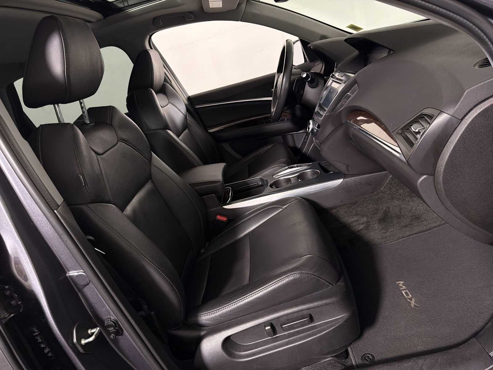 2018 Acura MDX SH-AWD