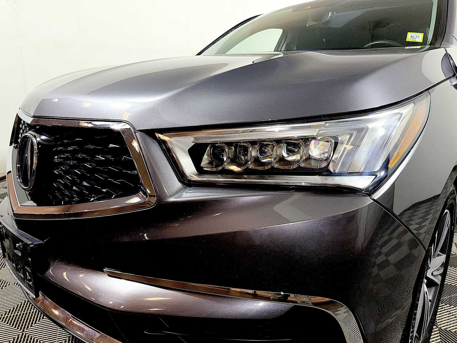 2018 Acura MDX SH-AWD