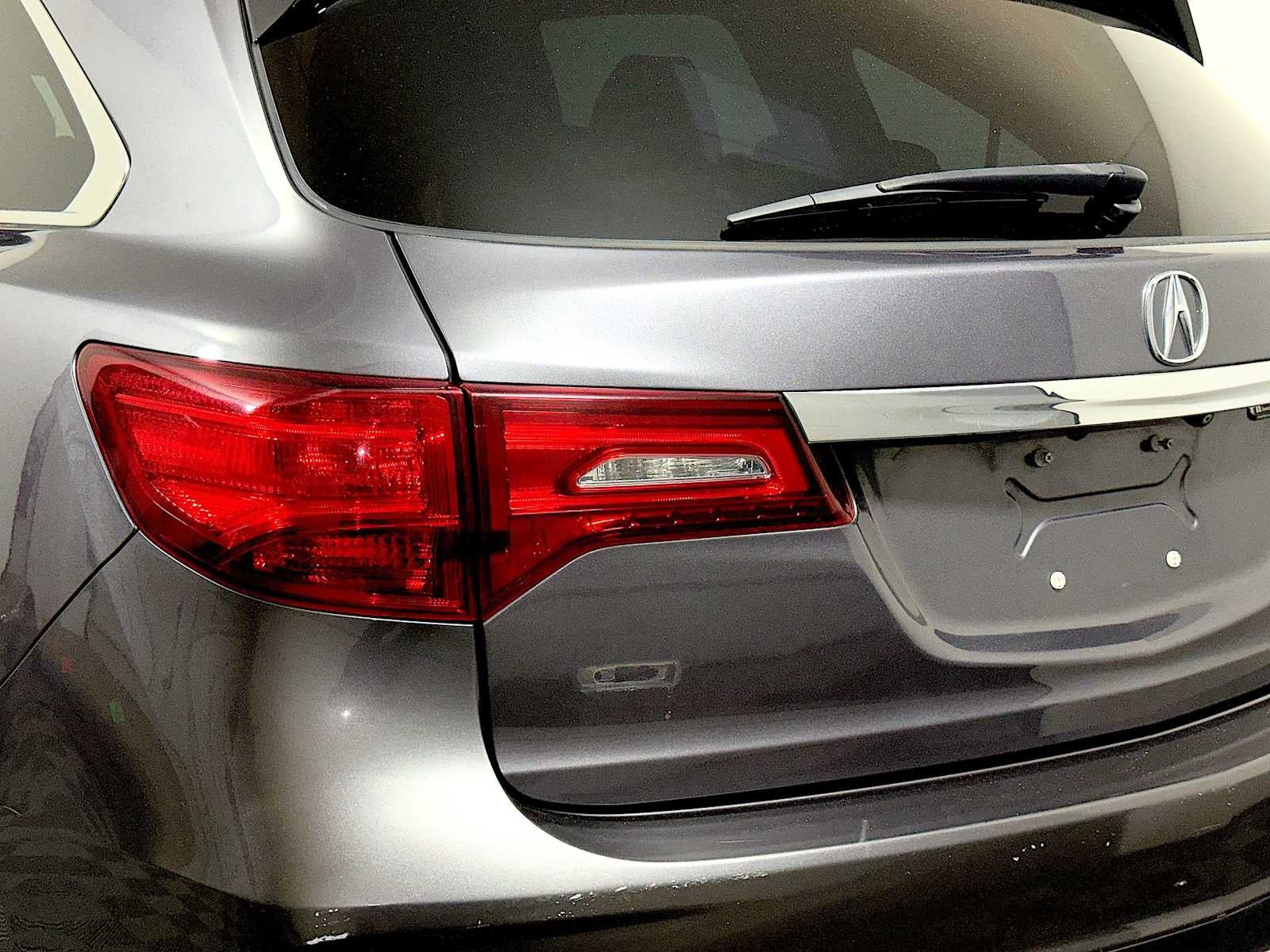 2018 Acura MDX SH-AWD