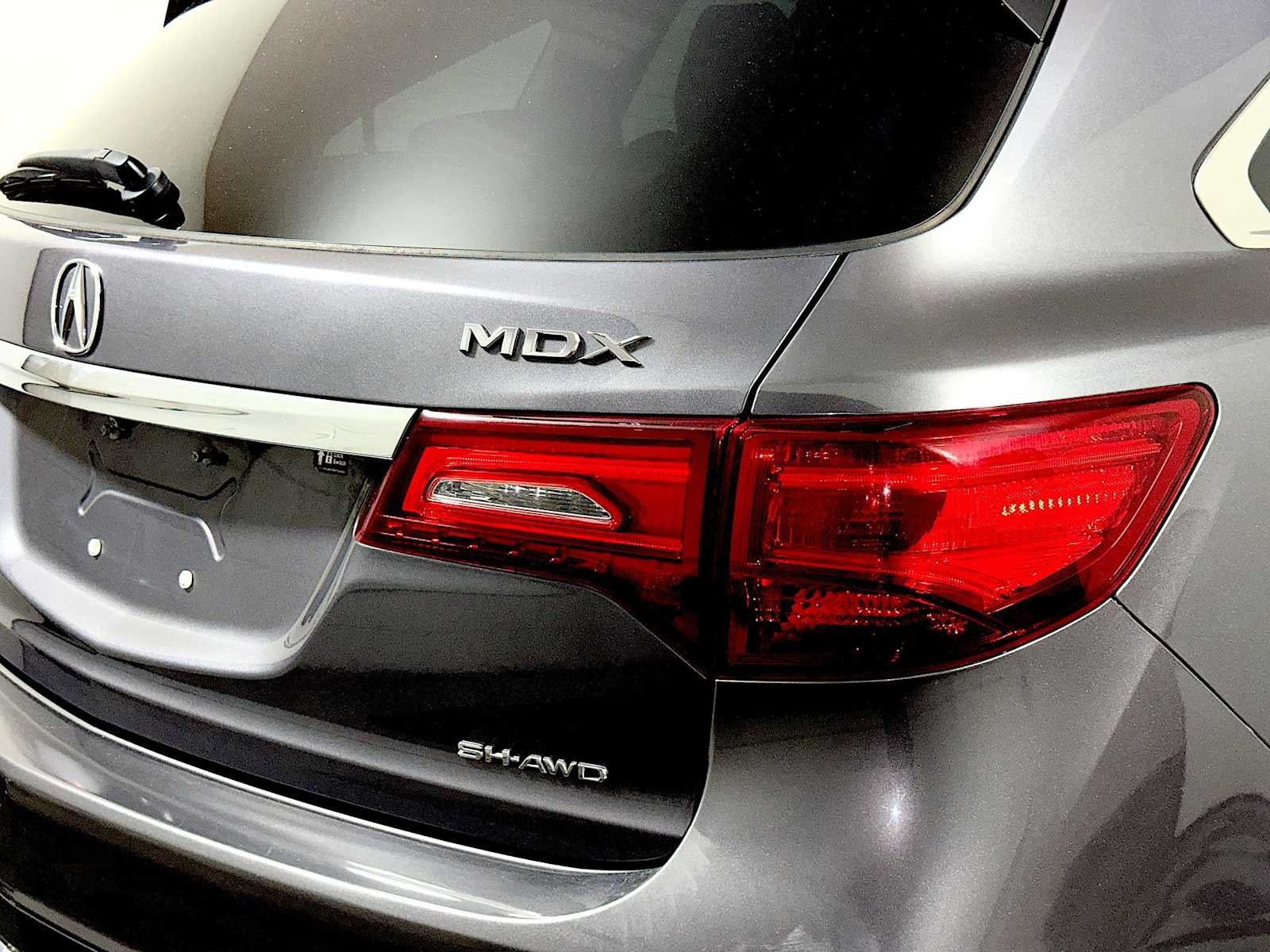 2018 Acura MDX SH-AWD