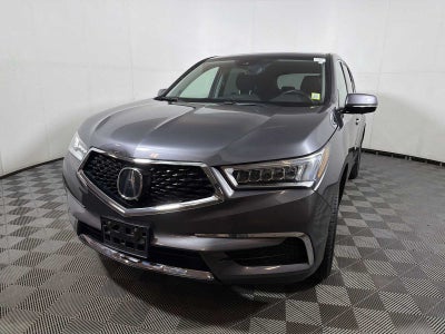 2018 Acura MDX SH-AWD