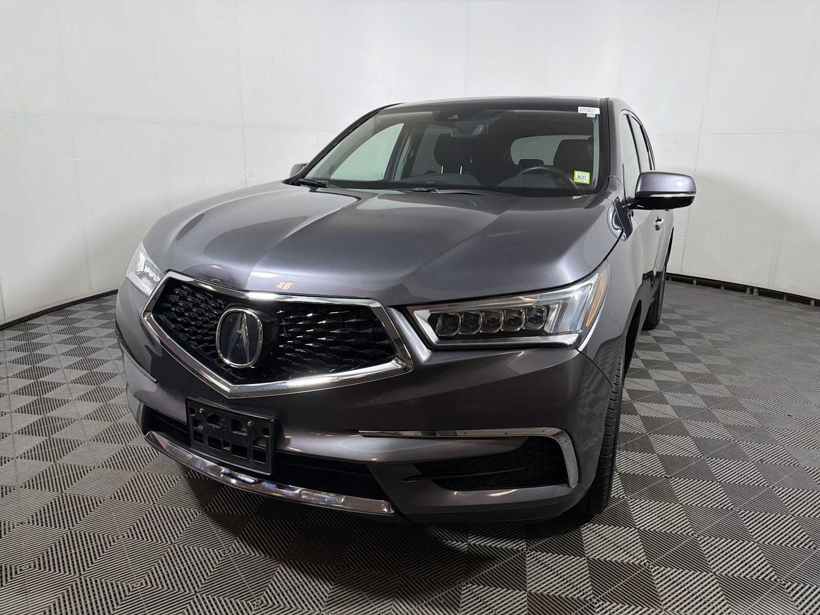 2018 Acura MDX SH-AWD