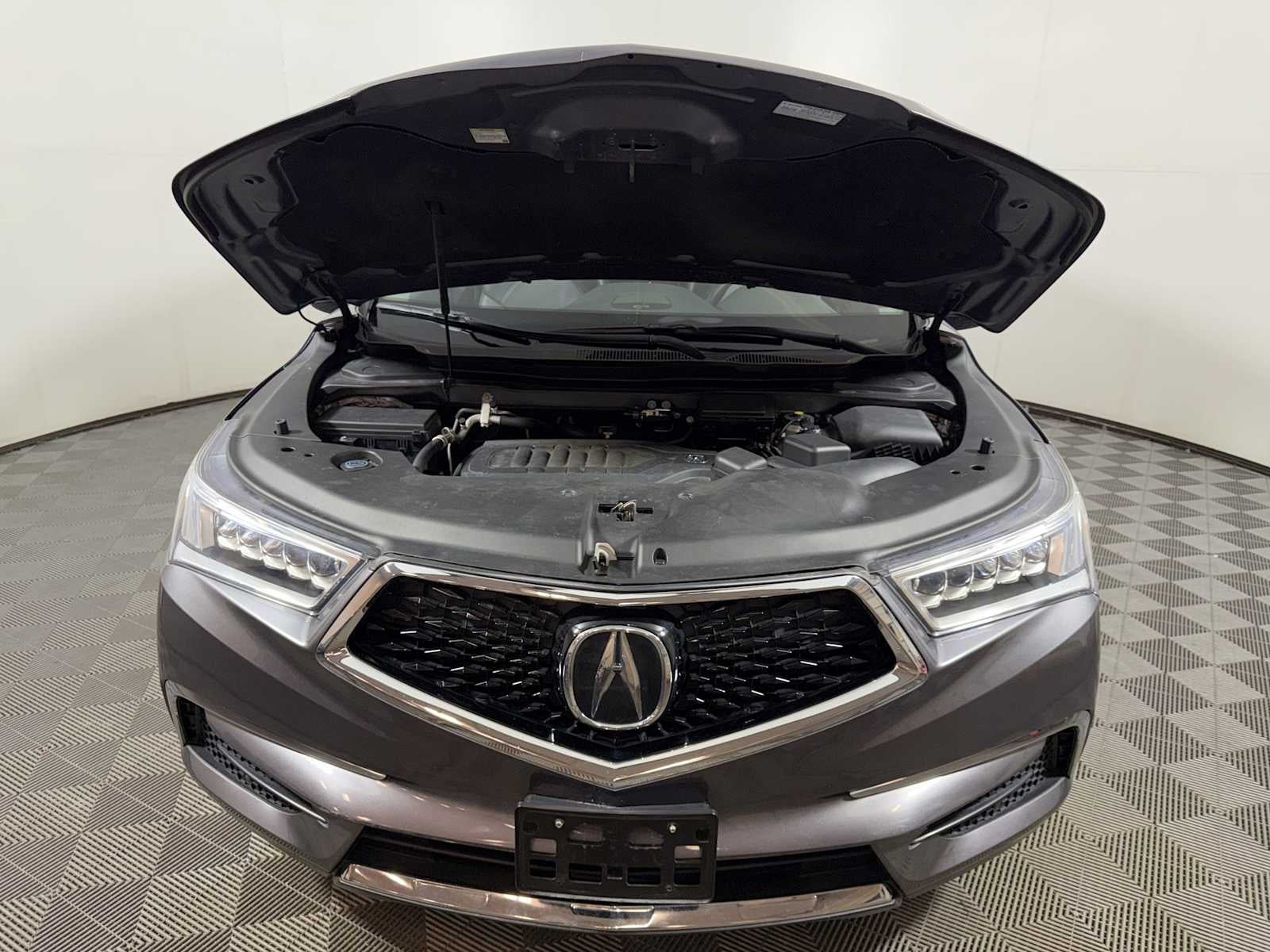 2018 Acura MDX SH-AWD