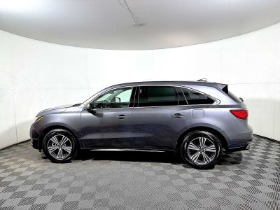 2018 Acura MDX SH-AWD