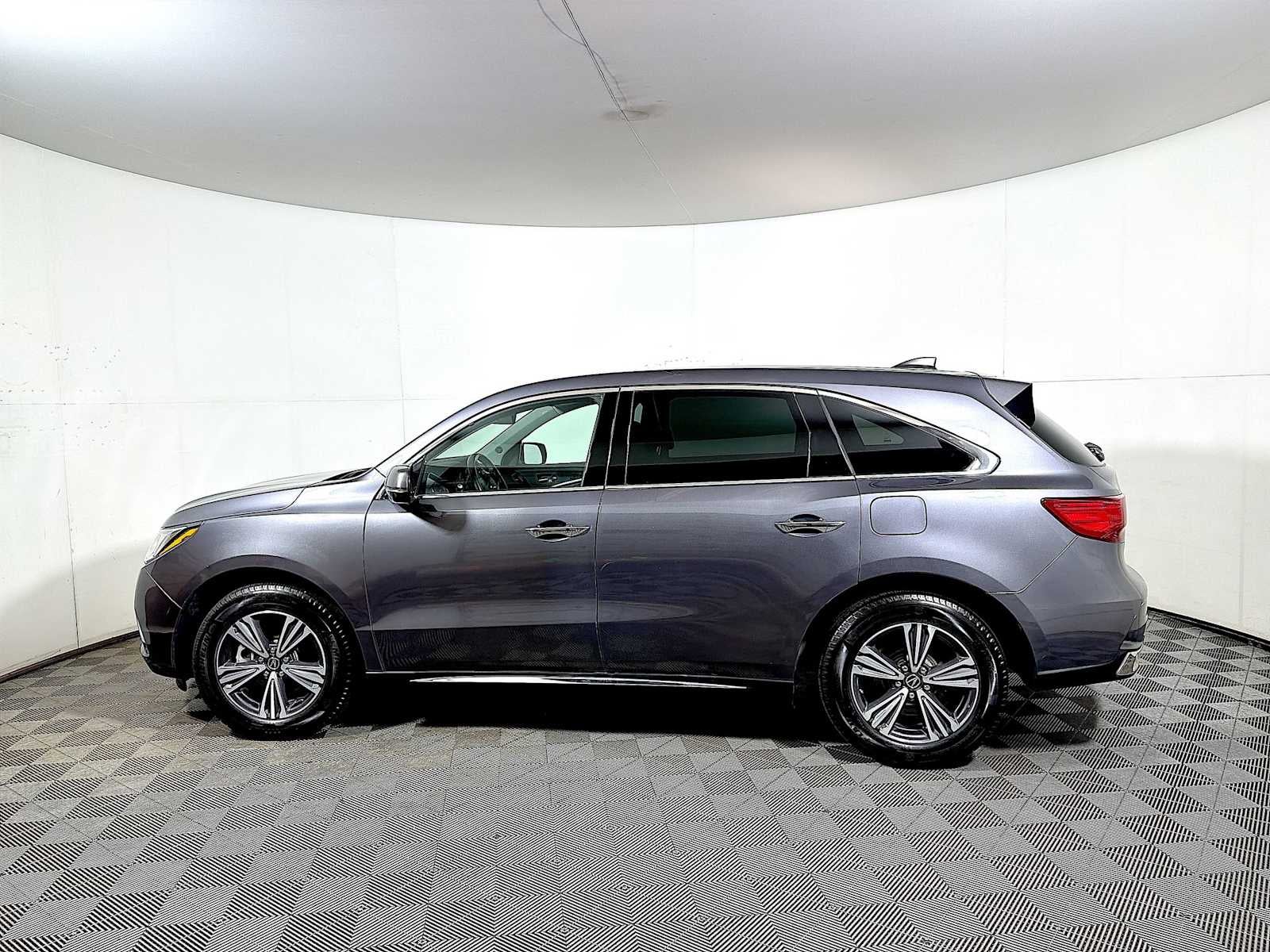 2018 Acura MDX SH-AWD