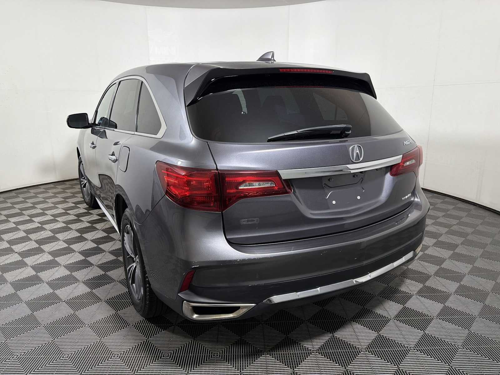 2018 Acura MDX SH-AWD