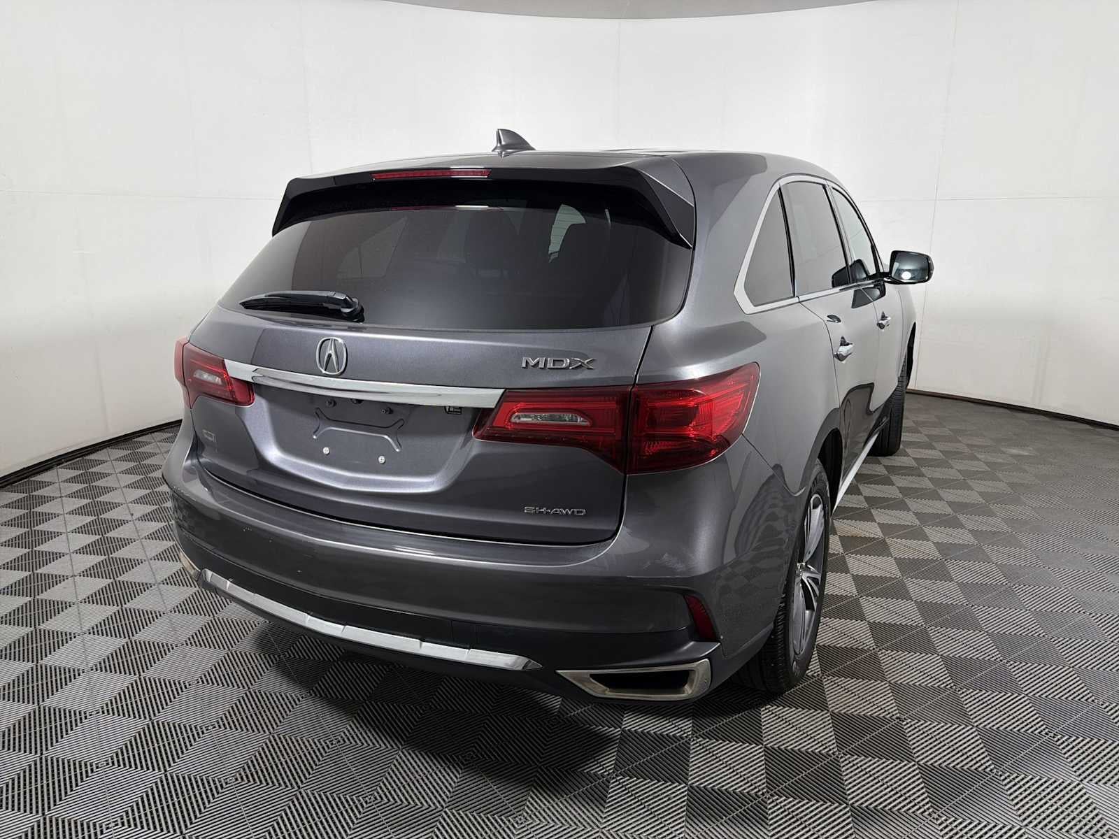 2018 Acura MDX SH-AWD