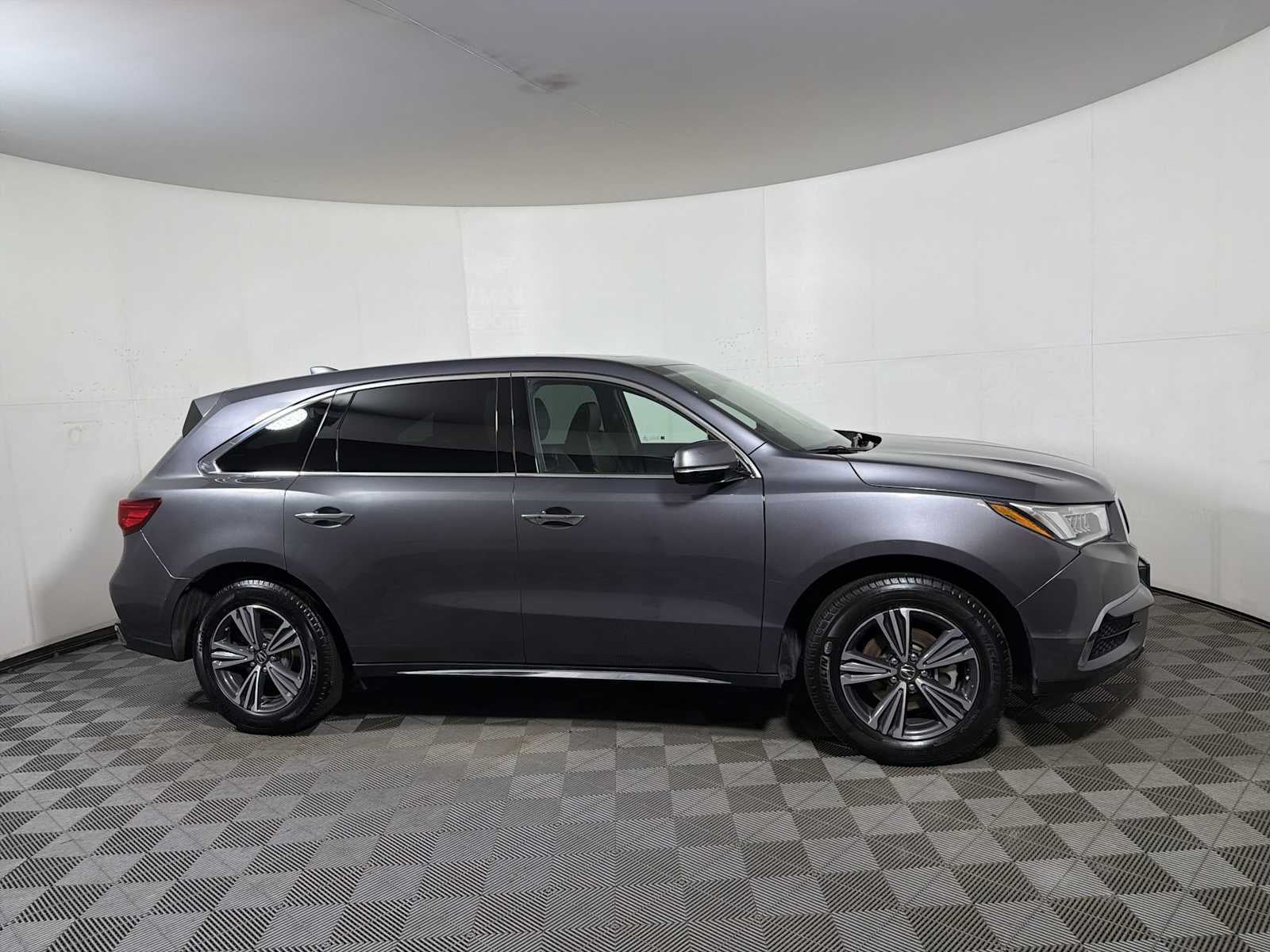 2018 Acura MDX SH-AWD