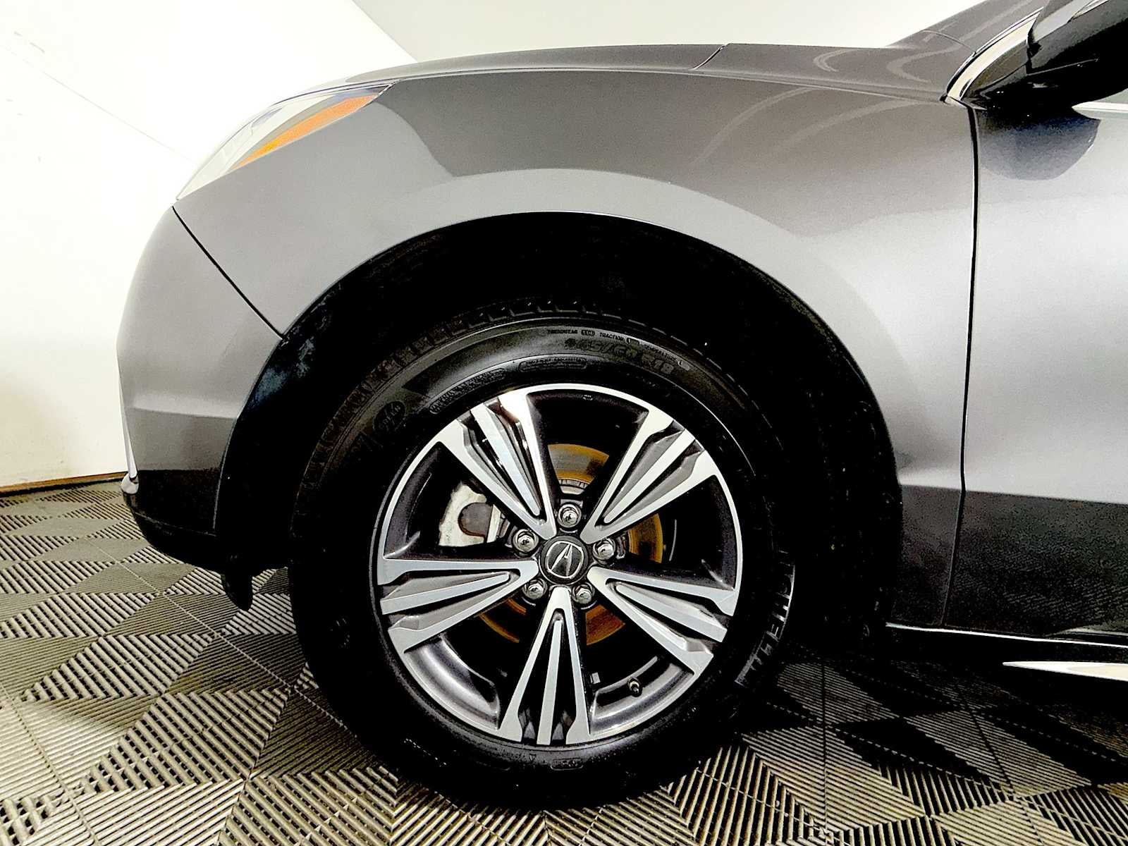 2018 Acura MDX SH-AWD