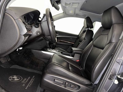 2018 Acura MDX SH-AWD