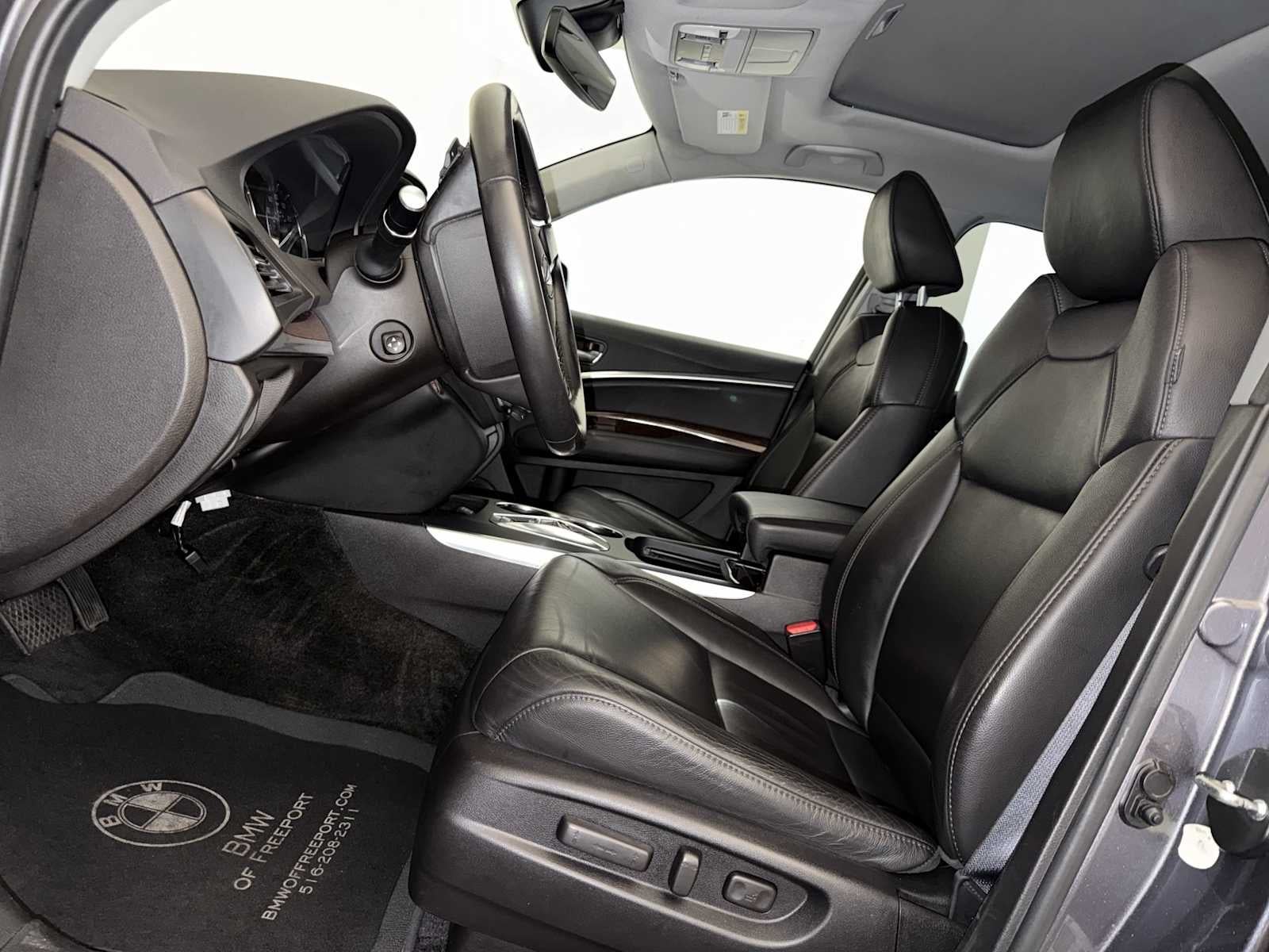 2018 Acura MDX SH-AWD