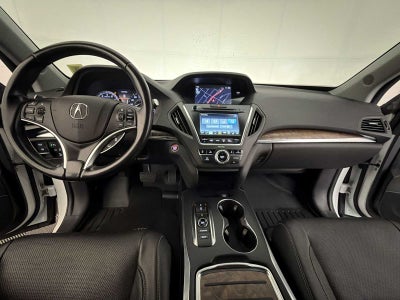 2019 Acura MDX SH-AWD w/Technology Pkg