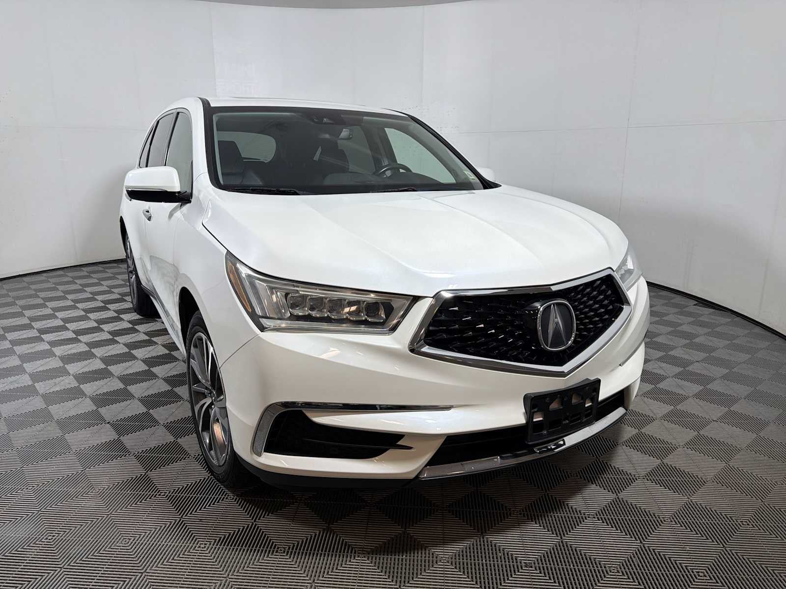 2019 Acura MDX SH-AWD w/Technology Pkg
