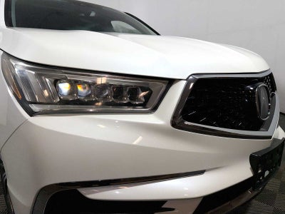 2019 Acura MDX SH-AWD w/Technology Pkg