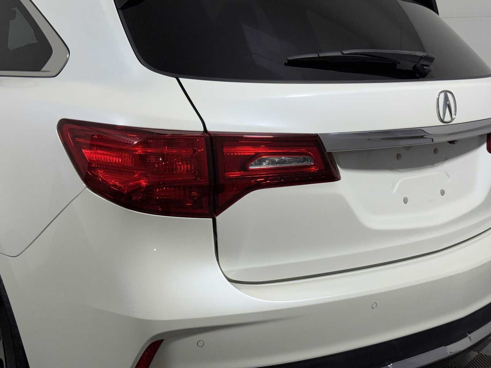 2019 Acura MDX SH-AWD w/Technology Pkg