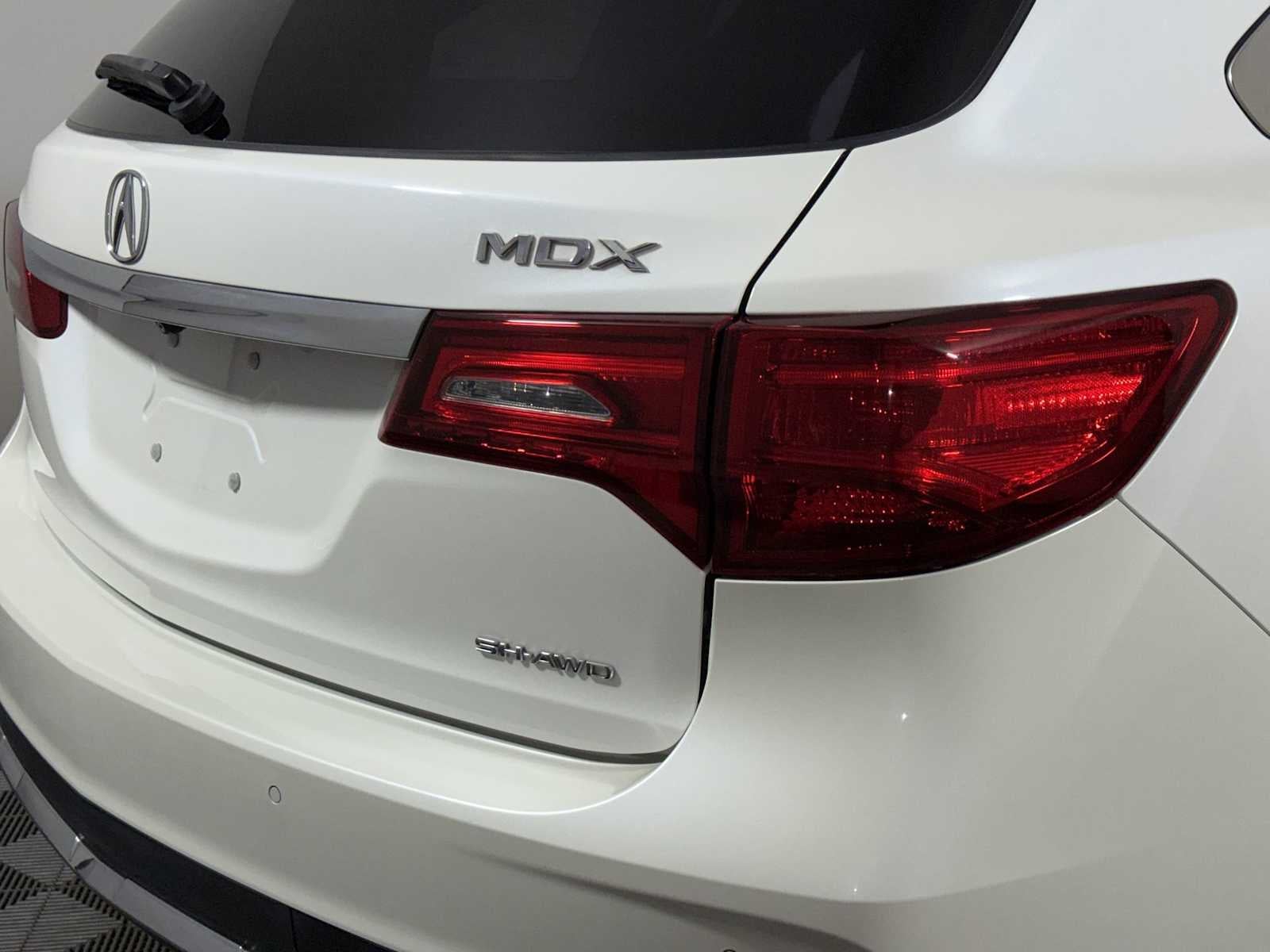2019 Acura MDX SH-AWD w/Technology Pkg
