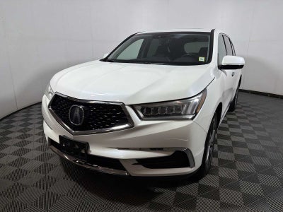 2019 Acura MDX SH-AWD w/Technology Pkg