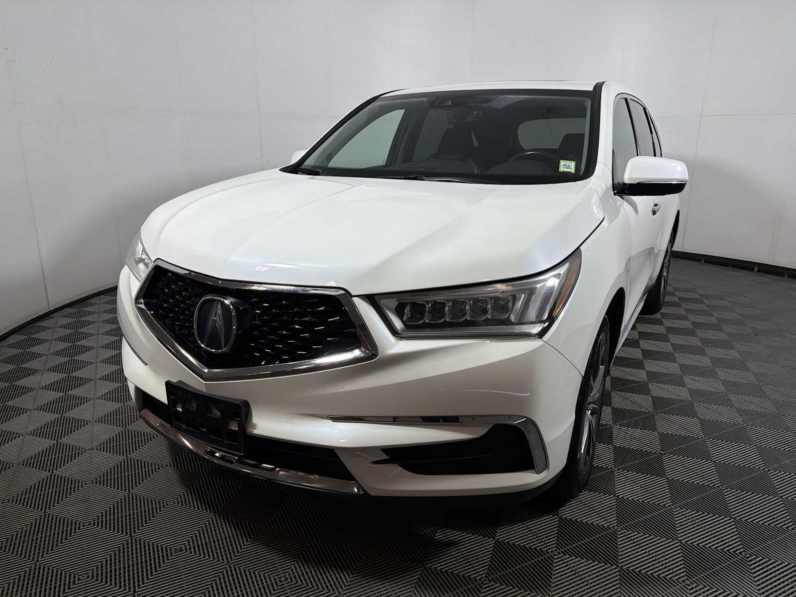 2019 Acura MDX SH-AWD w/Technology Pkg