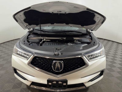 2019 Acura MDX SH-AWD w/Technology Pkg