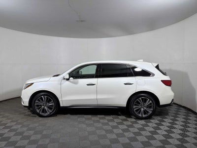 2019 Acura MDX SH-AWD w/Technology Pkg