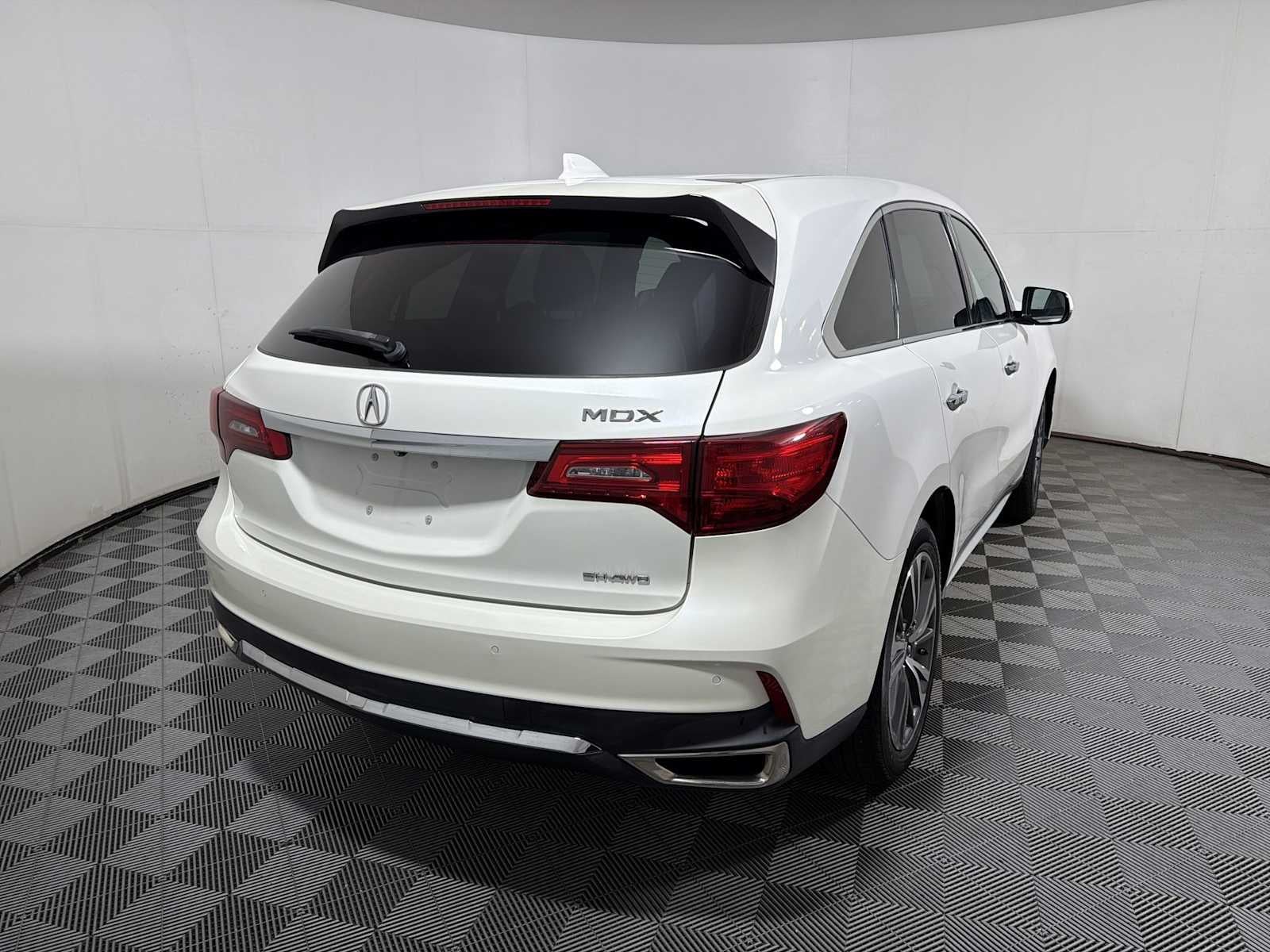 2019 Acura MDX SH-AWD w/Technology Pkg