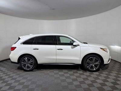 2019 Acura MDX SH-AWD w/Technology Pkg