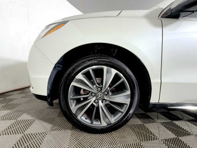 2019 Acura MDX SH-AWD w/Technology Pkg