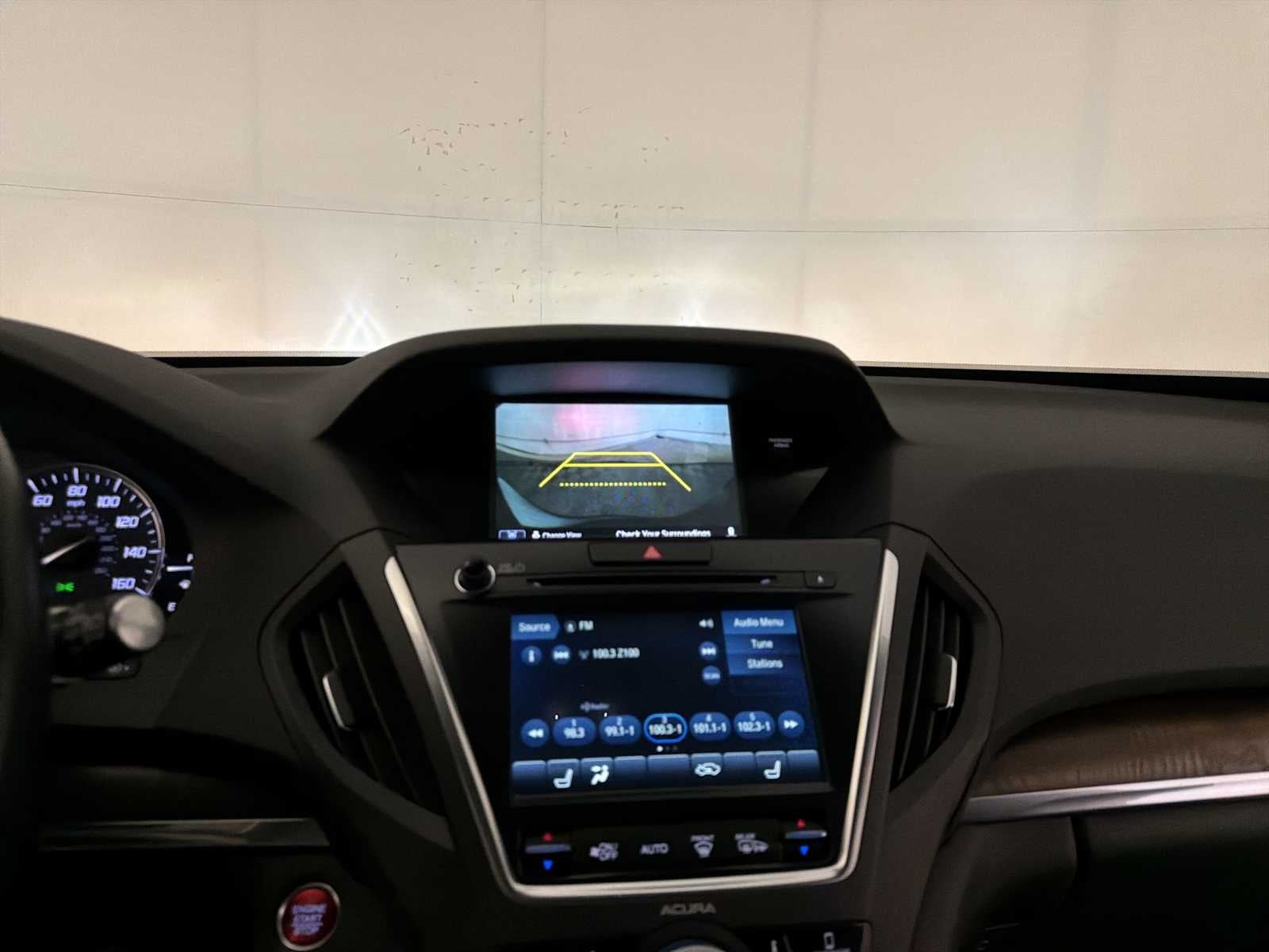 2020 Acura MDX SH-AWD 7-Passenger w/Technology Pkg