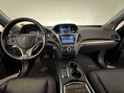 2020 Acura MDX SH-AWD 7-Passenger w/Technology Pkg