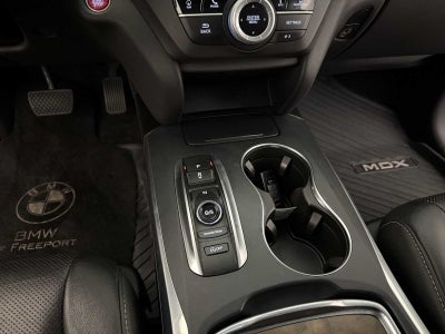 2020 Acura MDX SH-AWD 7-Passenger w/Technology Pkg