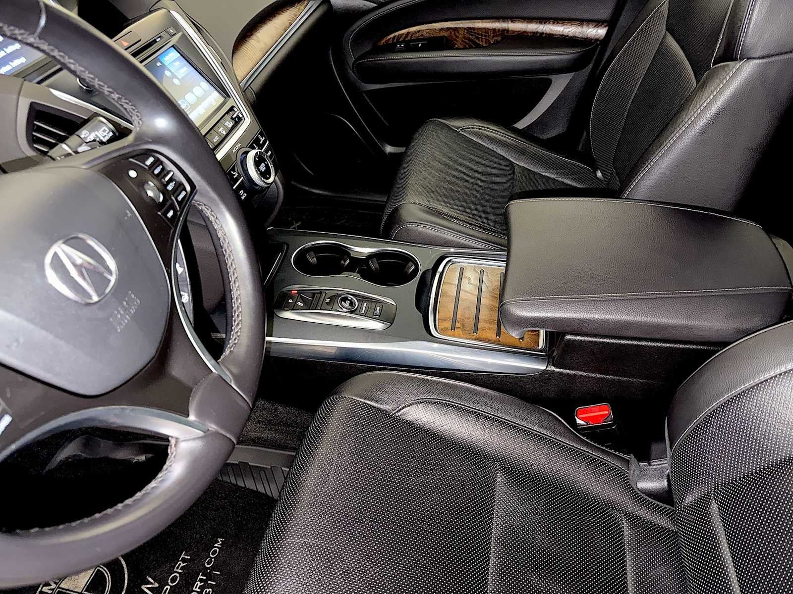 2020 Acura MDX SH-AWD 7-Passenger w/Technology Pkg