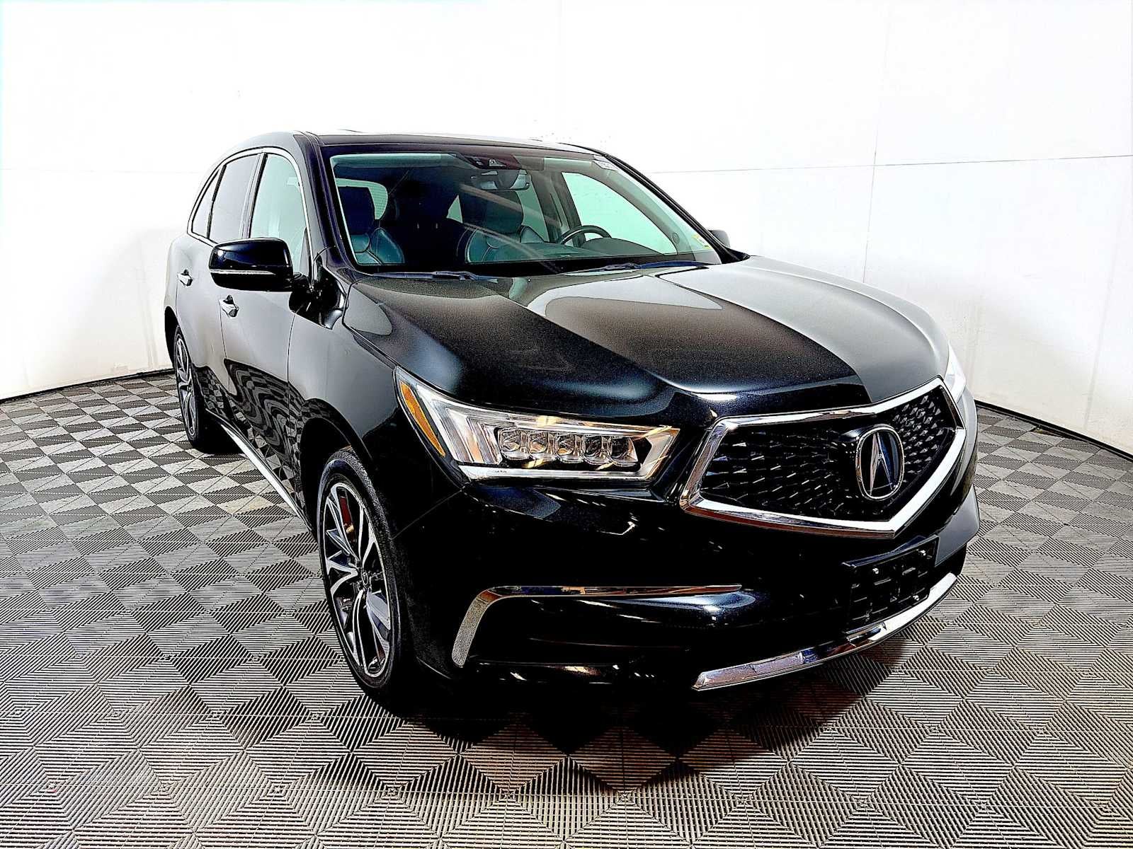 2020 Acura MDX SH-AWD 7-Passenger w/Technology Pkg