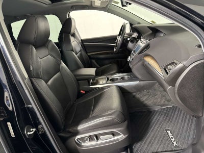 2020 Acura MDX SH-AWD 7-Passenger w/Technology Pkg