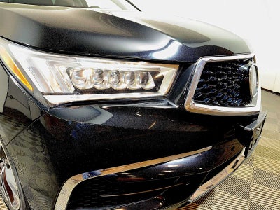 2020 Acura MDX SH-AWD 7-Passenger w/Technology Pkg