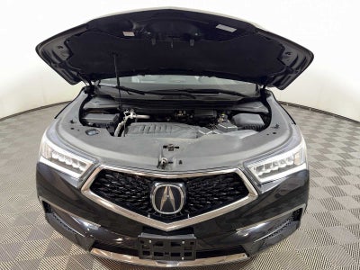 2020 Acura MDX SH-AWD 7-Passenger w/Technology Pkg