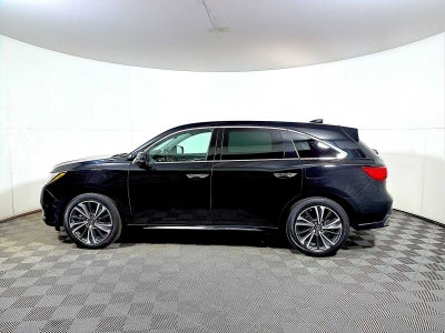 2020 Acura MDX SH-AWD 7-Passenger w/Technology Pkg