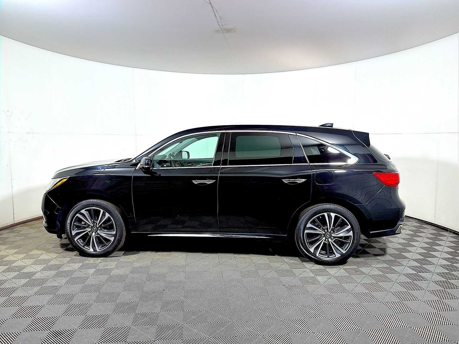 2020 Acura MDX SH-AWD 7-Passenger w/Technology Pkg